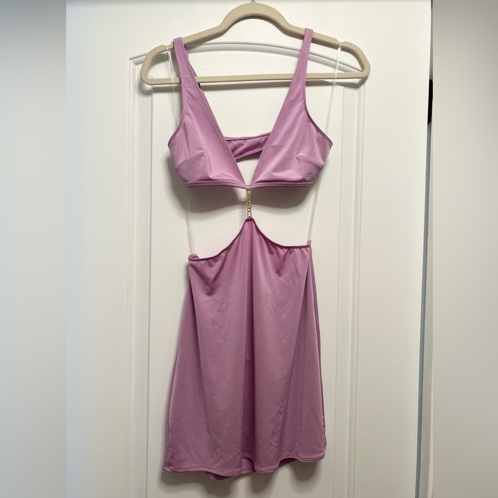 Victoria Secret Cutout Dress